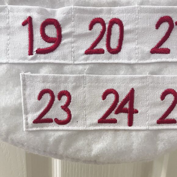 Wondershop at Target Santa Claus Count Down to Christmas Advent Calendar 2019 - Picture 7 of 12